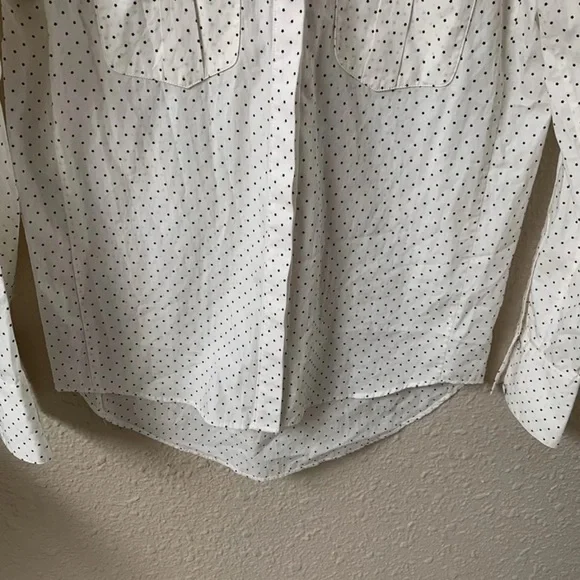 Rag & bone stars button down shirt - Picture 5 of 7